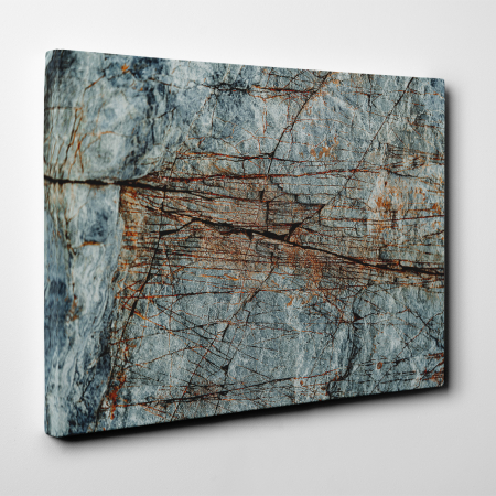 Tablou canvas abstract, Model piatra zgariata [1]
