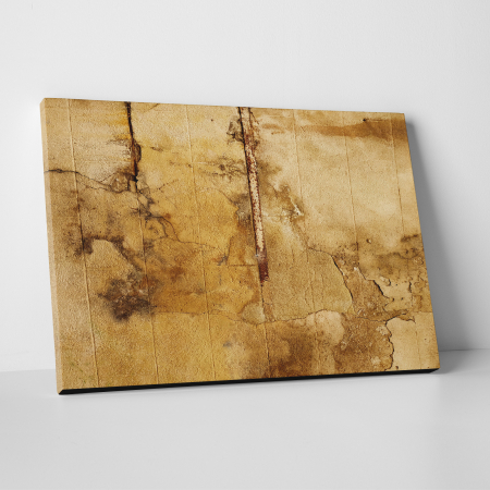 Tablouri canvas Abstracte - Tablou canvas abstract, Perete vechi fisurat
