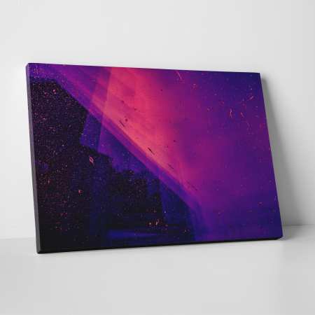 Tablouri canvas Abstracte - Tablou canvas abstract, Reflexii