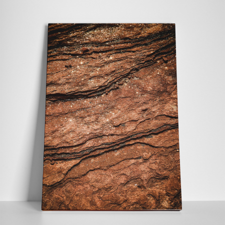 Tablou canvas abstract, Roca... in valuri [2]