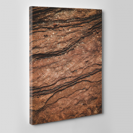 Tablou canvas abstract, Roca... in valuri [1]