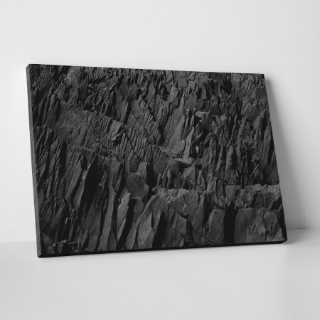 Tablouri canvas Abstracte - Tablou canvas abstract, Roci ascutite