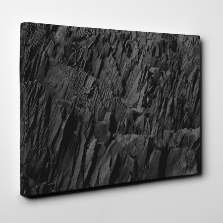 Tablou canvas abstract, Roci ascutite [1]
