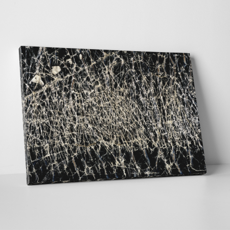 Tablouri canvas - Tablou canvas abstract, Sticla fisurata