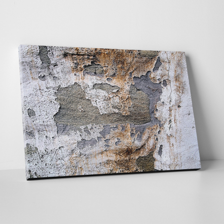 Tablouri canvas Abstracte - Tablou canvas abstract, Tencuiala decojita
