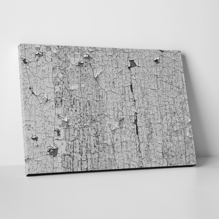 Tablouri canvas Abstracte - Tablou canvas abstract, Textura vopsea decojita
