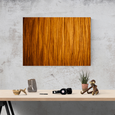 Tablou canvas abstract, Urme de... scortisoara [3]