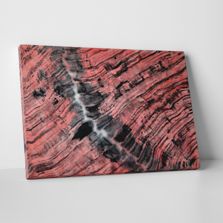 Tablouri canvas - Tablou canvas abstract, Urme in lemn