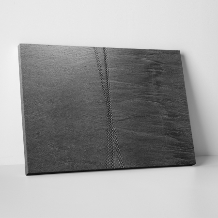 Tablouri canvas Abstracte - Tablou canvas abstract, Urme in nisip