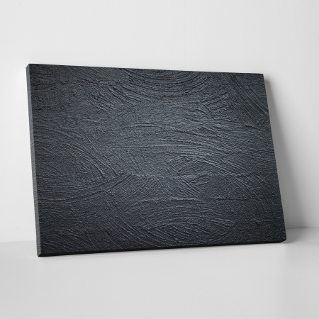 Tablouri canvas Abstracte - Tablou canvas abstract, Urme proaspete in vopsea