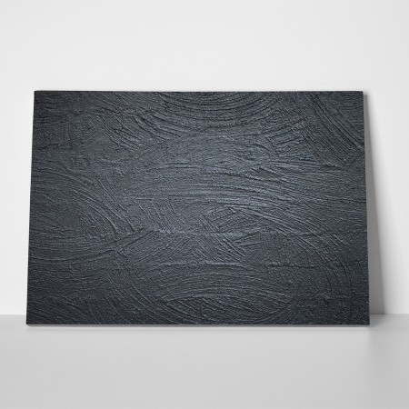Tablou canvas abstract, Urme proaspete in vopsea [2]