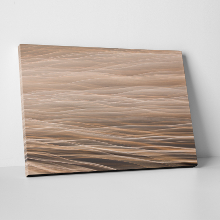 Tablouri canvas Abstracte - Tablou canvas abstract, Valuri infinite