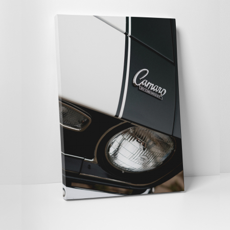 Tablouri canvas Auto-Moto - Tablou canvas auto-moto, Camaro by Chevrolet