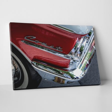 Tablouri canvas Auto-Moto - Tablou canvas auto-moto, Classic Comet
