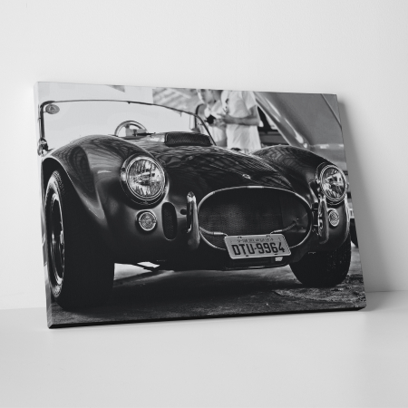 Tablouri canvas Auto-Moto - Tablou canvas auto-moto, Classic sports car