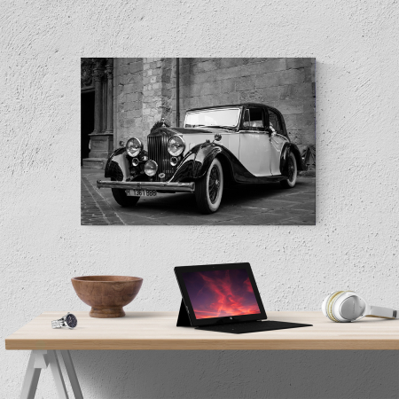 Tablou canvas auto-moto, Rolls-Royce Phantom [3]