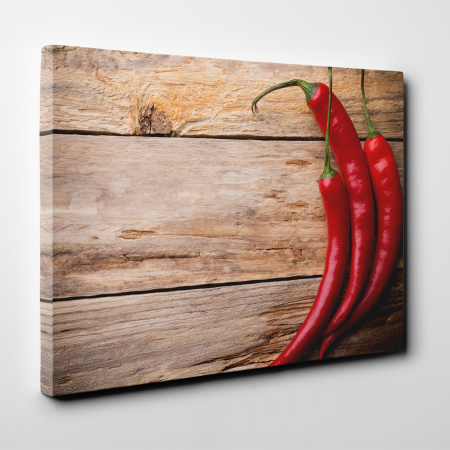 Tablou canvas bucatarie, 3 Hot Brothers [2]