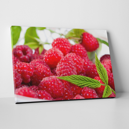 Tablouri - Tablou canvas bucatarie, Berries