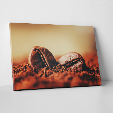 Tablouri canvas Bucatarie - Tablou canvas bucatarie, Cafea macinata