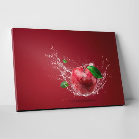 Tablouri canvas Bucatarie - Tablou canvas bucatarie, Mar rosu proaspat