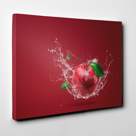 Tablou canvas bucatarie, Mar rosu proaspat [1]