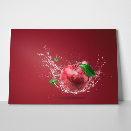 Tablou canvas bucatarie, Mar rosu proaspat [2]