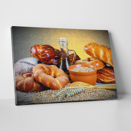 Tablouri canvas Bucatarie - Tablou canvas bucatarie, Patiserie