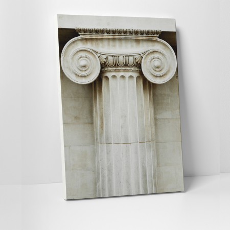 Tablouri canvas Destinatii - Tablou canvas destinatii faimoase, Ancient Column