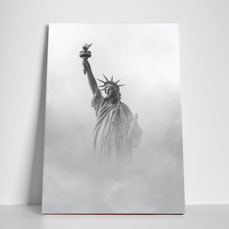 Tablou canvas destinatii faimoase, Statuia Libertatii, SUA [2]