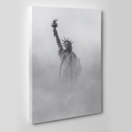 Tablou canvas destinatii faimoase, Statuia Libertatii, SUA [0]
