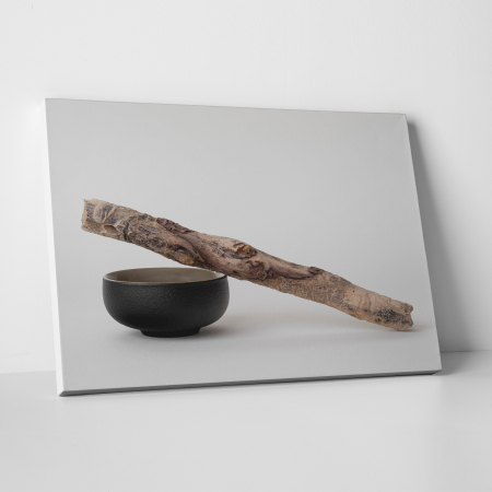 Tablouri canvas Feng Shui - Tablou canvas Feng Shui, motiv oriental, Aranjament Traditional