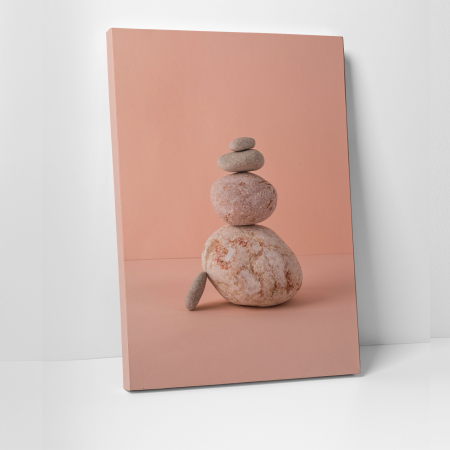 Tablouri canvas Feng Shui - Tablou canvas Feng Shui, motiv oriental, Creative Assortment