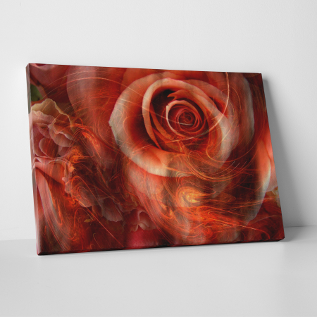 Tablouri canvas Natura - Tablou canvas floral, Dreamscape