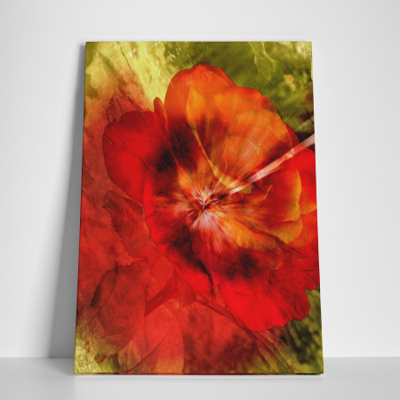 Tablou canvas floral, Watercolor [3]