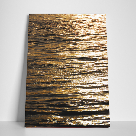 Tablou canvas natura, Brown Waters [2]