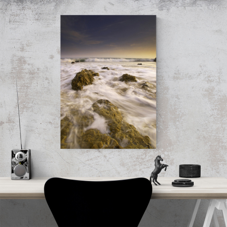 Tablou canvas natura, Sea in Motion [3]