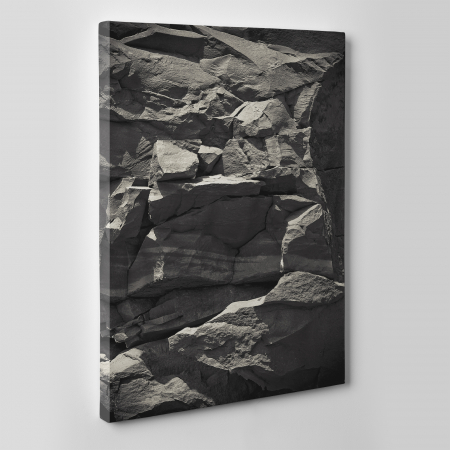 Tablou canvas natura, Shadows on Rocks [1]
