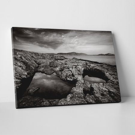 Tablouri canvas Natura - Tablou canvas natura, Water Eyes