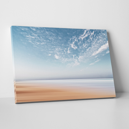 Tablouri canvas Natura - Tablou canvas, peisaj natura, Cer senin si luminos