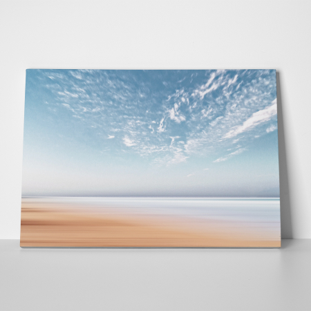 Tablou canvas, peisaj natura, Cer senin si luminos [1]