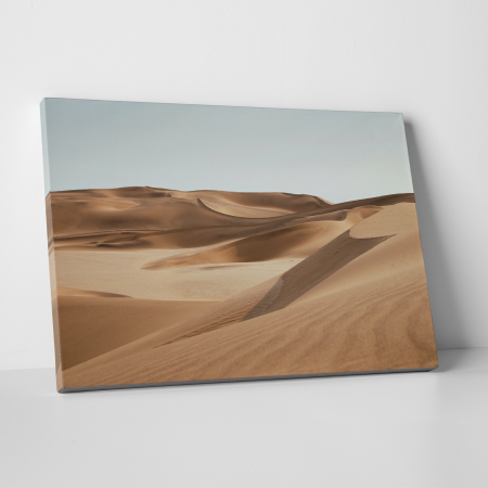 Tablouri canvas Natura - Tablou canvas, peisaj natura, Dune de nisip