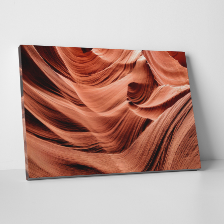 Tablouri - Tablou canvas, peisaj natura, Dune rosiatice