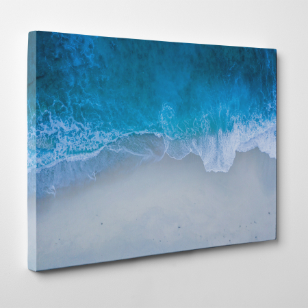 Tablou canvas, peisaj natura, Marea albastra [2]