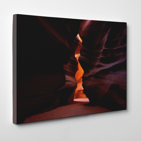 Tablou canvas, peisaj natura, Pasaj ingust [2]