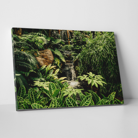 Tablouri canvas Natura - Tablou canvas, peisaj natura, Vegetatie salbatica