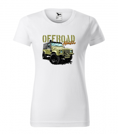 Tricouri offroad - Tricou, idee de cadou, pentru cei pasionati de offroad, Adventure, Off-Road