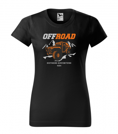 Tricouri offroad - Tricou, idee de cadou, pentru cei pasionati de offroad, Extreme Adventure. 4x4 Offroad