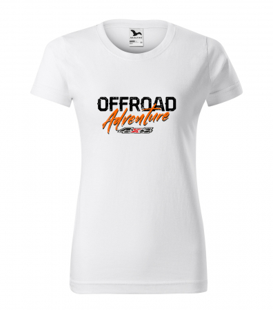 Tricouri offroad - Tricou, idee de cadou, pentru cei pasionati de offroad, Real 4x4 OFFROAD Adventure