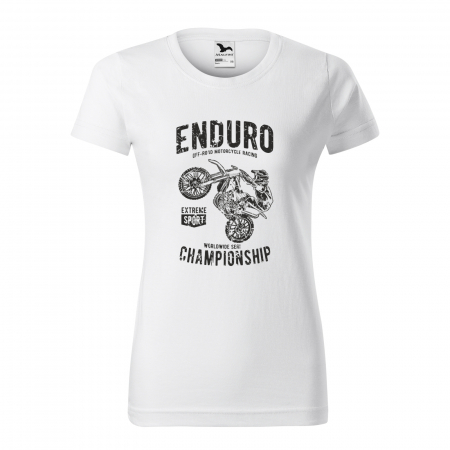 Tricou, idee de cadou, pentru motociclisti de enduro motocross, Enduro Off Road Racing [2]