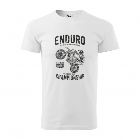 Tricouri enduro - Tricou, idee de cadou, pentru motociclisti de enduro motocross, Enduro Off Road Racing